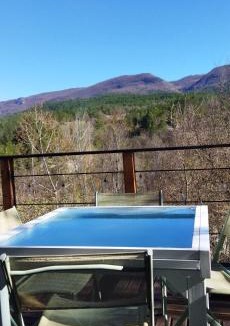 Barret-sur-Meouge House | La Canopée