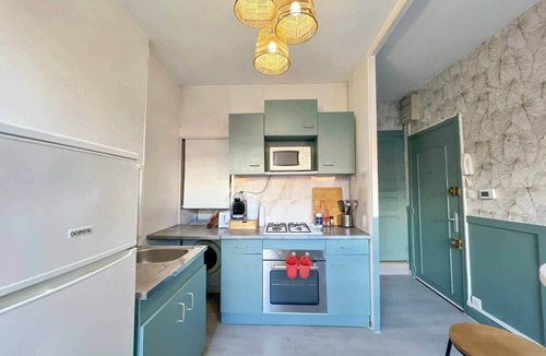 La Gare Apartment | La Canopée