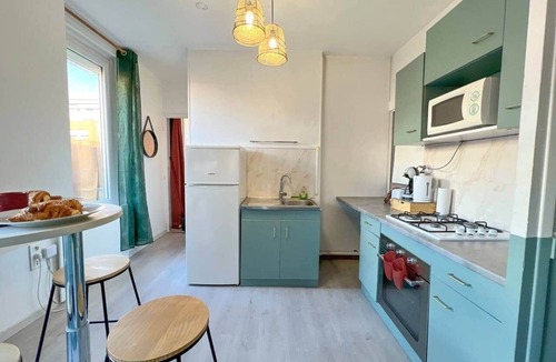 La Gare Apartment | La Canopée