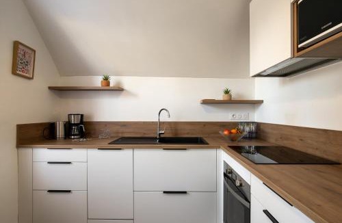 Guipavas Apartment | La Canopée