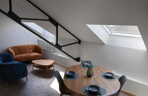 La Roche-sur-Yon Apartment | La Canopée