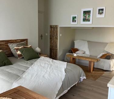 Lecelles Bed & Breakfast | La Canopée