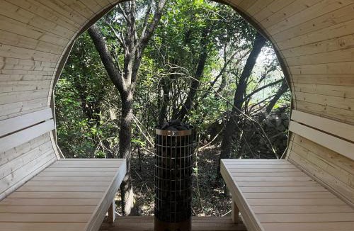 Garrigues Cabin | La Canopée Private Ecolodges