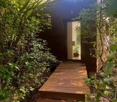 Garrigues Cabin | La Canopée Private Ecolodges