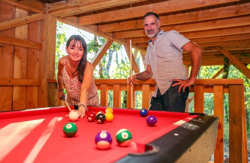 Cahuzac-sur-Vere Cabin | La canopee - Exceptional cabin