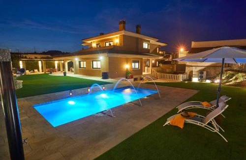 Vinaixa Villa | La Cantera Rural Spa