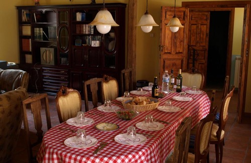 Chatun House | La Cantina de Daniel