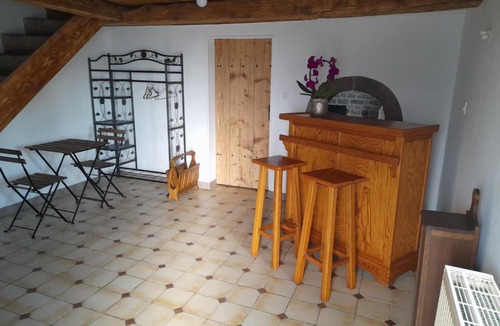 Fougerolles House | La cantinière