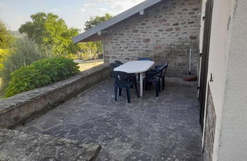 Fougerolles House | La cantinière