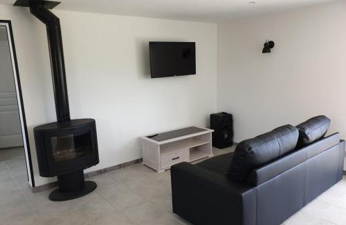 Audembert House | La Cantraigne small cottage 6 people