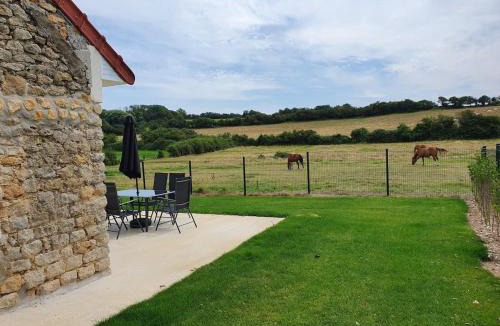 Audembert House | La Cantraigne small cottage 6 people