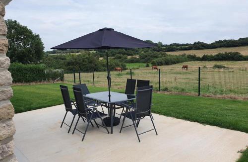 Audembert House | La Cantraigne small cottage 6 people