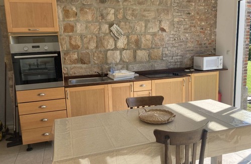 Pleine-Seve Apartment | La Canuche, Appartement Avec Jardin. Plain-pied, Facile D'accès