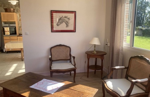 Pleine-Seve Apartment | La Canuche, Appartement Avec Jardin. Plain-pied, Facile D'accès