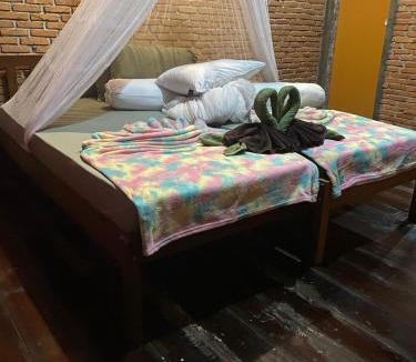 Bohorok Hotel | La Capanna Sumatra Ecovillage