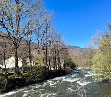 Savignac-les-Ormeaux Apartment | La Capelette
