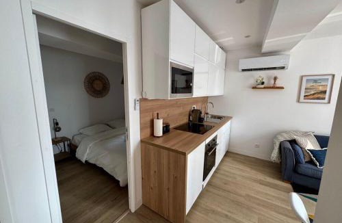 Chablis Apartment | la capeline