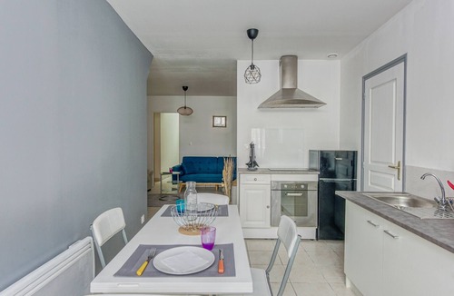 Dieppe Apartment | La Capitainerie - Apparemment vue sur le port - Dieppe