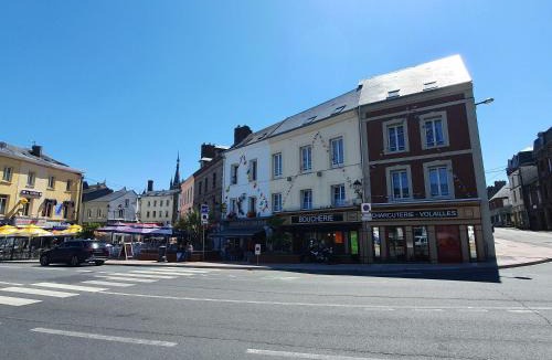 Fecamp Apartment | La Capitainerie - Fécamp