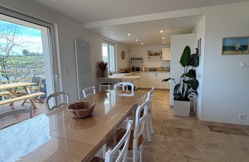 Treguier House | La Capitainerie family home