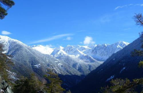 Roquebilliere Apartment | La Capretta