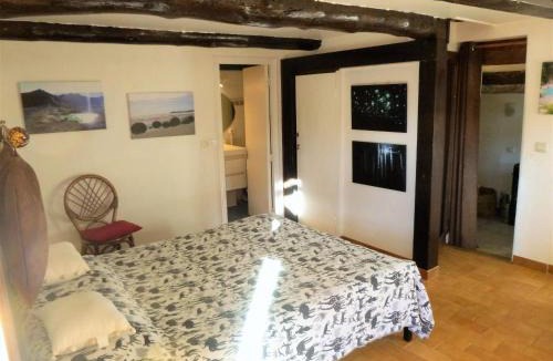 Roquebilliere Apartment | La Capretta