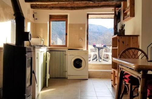 Roquebilliere Apartment | La Capretta