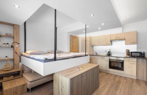 Salins Apartment | La Capsule - Studio avec vue panoramique