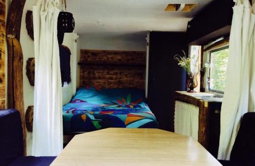 Saint-Julien-le-Petit Other | La caravane nature