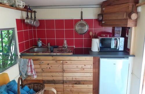 Vernoil-le-Fourrier Ski Chalet | La Caravane