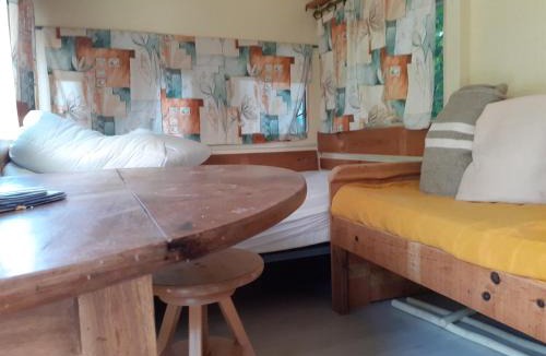 Vernoil-le-Fourrier Ski Chalet | La Caravane