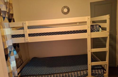 Thiers Apartment | La Caravelle 3