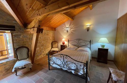 Saint-Jean d'Alcas House | La Cardabelle