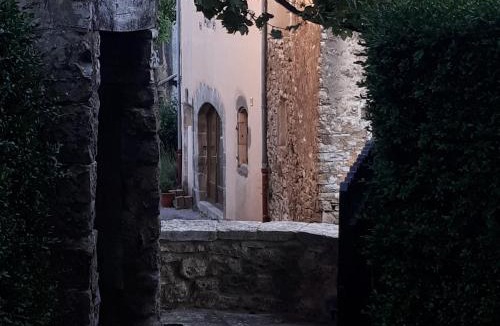 Saint-Maurice-Navacelles House | La cardabelle