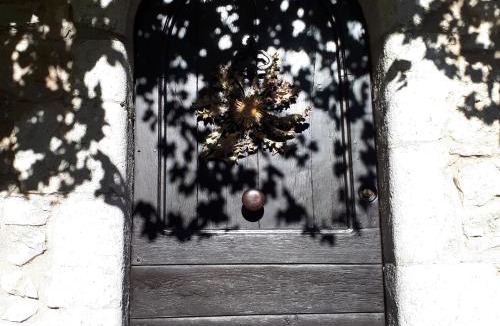 Saint-Maurice-Navacelles House | La cardabelle