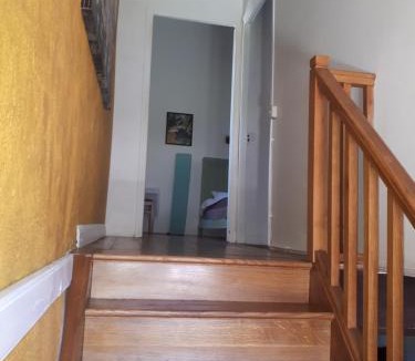 Saint-Maurice-Navacelles House | La cardabelle