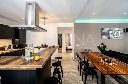 Nice City Centre Apartment | La Carioca