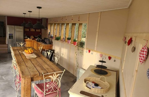 Mervent House | La Caronière. Changement DE Proprietaire. Maison Familiale, Calme Proche du lac