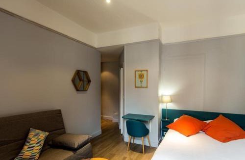 Fontainebleau Hotel | La Carpe d'Or