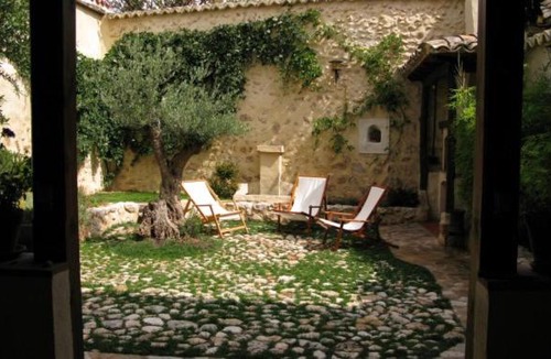 Romanones House | La Carpintería Casa Rural