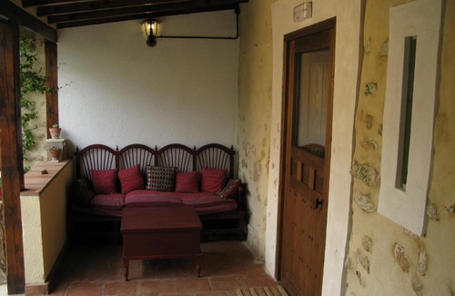 Romanones House | La Carpintería Casa Rural