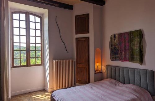 Saint-Vincent-Rive-d'Olt Bed & Breakfast | La Carrétale