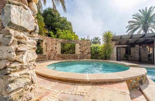 Catral House | La Carrasca - Naranja