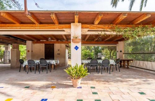 Catral House | La Carrasca - Naranja