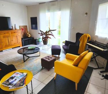 Pont-Saint-Martin Bed & Breakfast | La Carrière