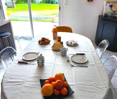 Pont-Saint-Martin Bed & Breakfast | La Carrière
