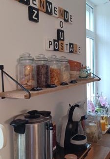 Oye-Plage Bed & Breakfast | La Carte Postale