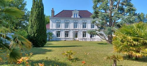 Oye-Plage Bed & Breakfast | La Carte Postale