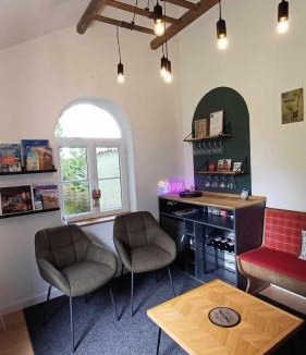 Oye-Plage Bed & Breakfast | La Carte Postale