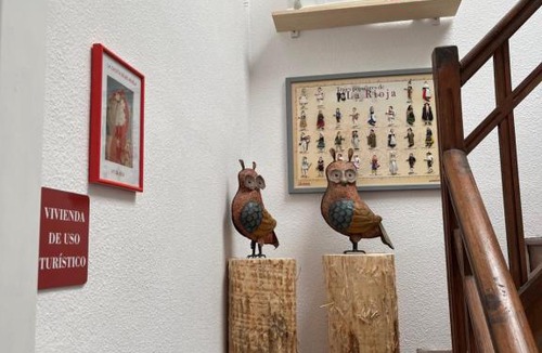 Santo Domingo de la Calzada Apartment | La casita de mi abuela